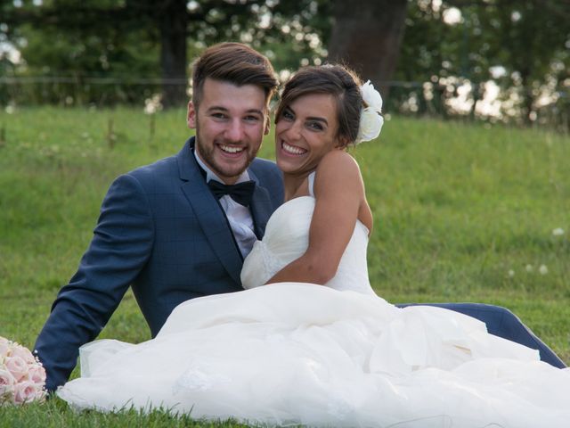 Le mariage de Laure et Mathieu à Vénès, Tarn 10