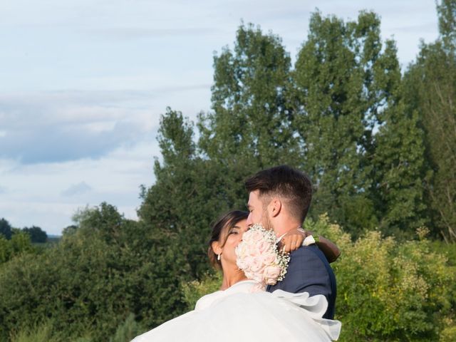 Le mariage de Laure et Mathieu à Vénès, Tarn 11