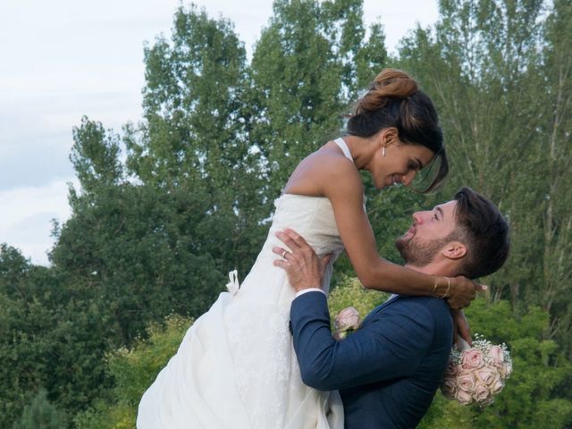 Le mariage de Laure et Mathieu à Vénès, Tarn 12