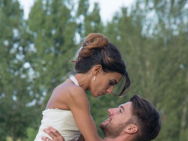 Le mariage de Laure et Mathieu à Vénès, Tarn 13