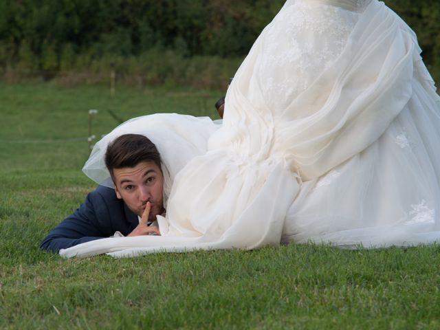 Le mariage de Laure et Mathieu à Vénès, Tarn 14