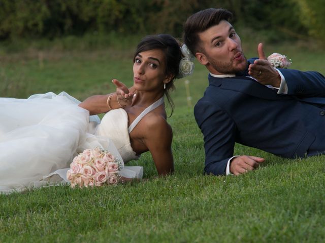 Le mariage de Laure et Mathieu à Vénès, Tarn 15