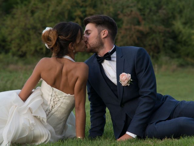 Le mariage de Laure et Mathieu à Vénès, Tarn 16