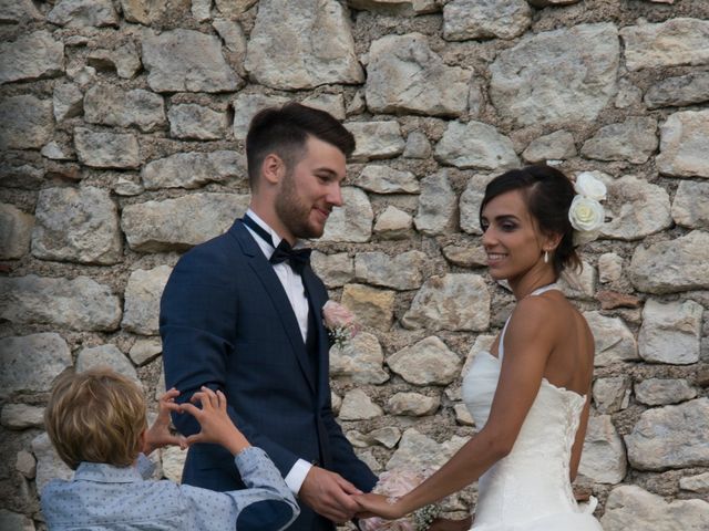 Le mariage de Laure et Mathieu à Vénès, Tarn 17