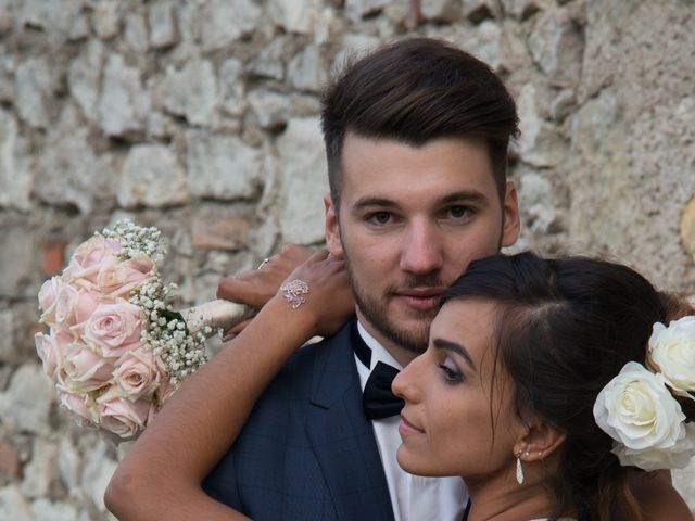 Le mariage de Laure et Mathieu à Vénès, Tarn 18