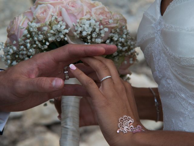 Le mariage de Laure et Mathieu à Vénès, Tarn 19