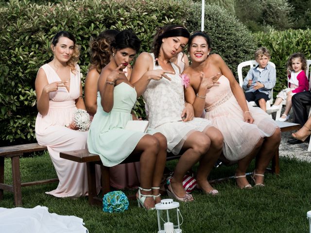 Le mariage de Laure et Mathieu à Vénès, Tarn 2