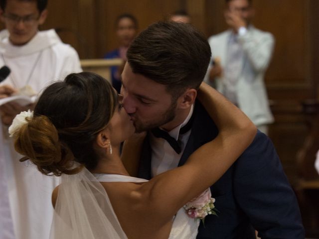 Le mariage de Laure et Mathieu à Vénès, Tarn 4