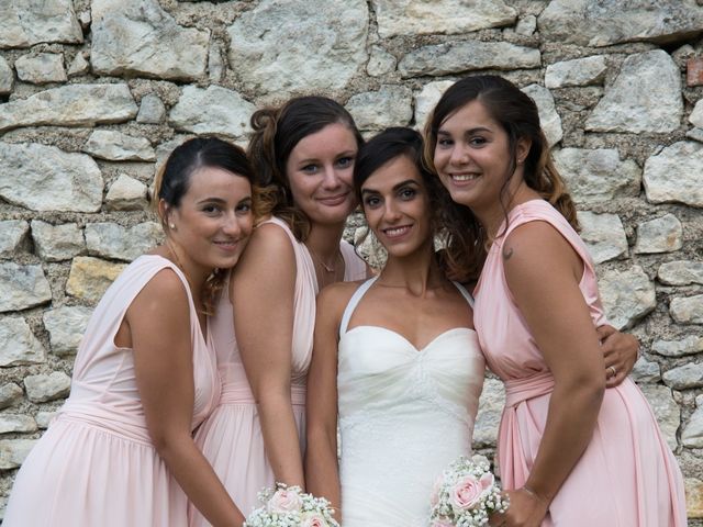 Le mariage de Laure et Mathieu à Vénès, Tarn 23