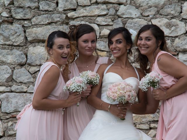 Le mariage de Laure et Mathieu à Vénès, Tarn 24