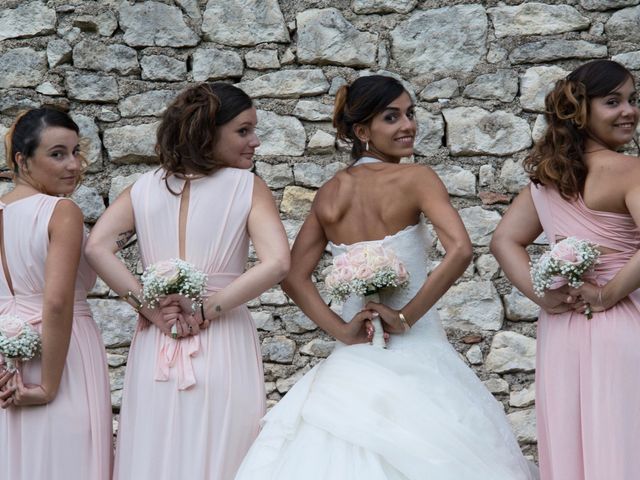 Le mariage de Laure et Mathieu à Vénès, Tarn 25