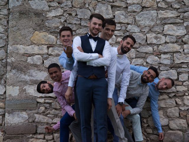 Le mariage de Laure et Mathieu à Vénès, Tarn 27