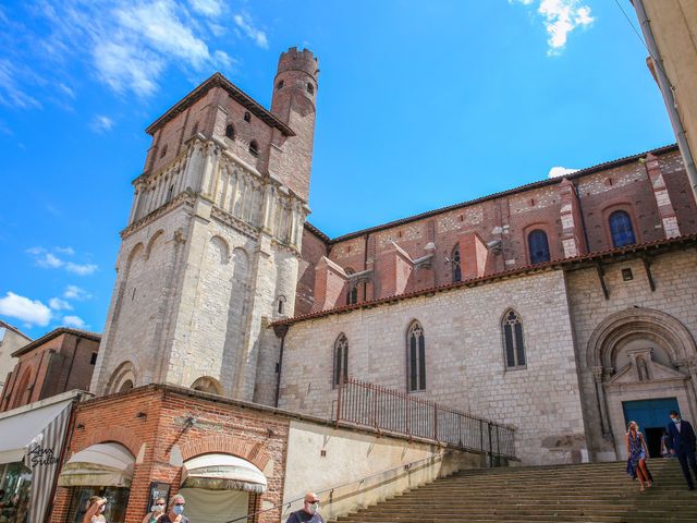 Le mariage de Alexis et Charlotte à Albi, Tarn 5