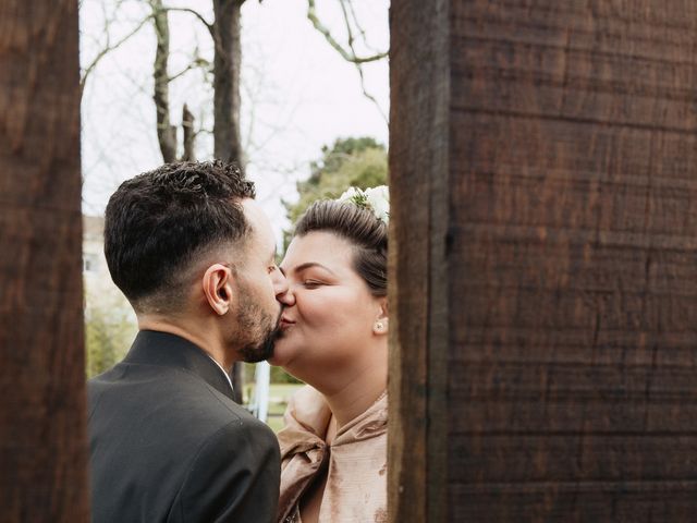 Le mariage de Boutefess  et Anass  à Bordeaux, Gironde 13