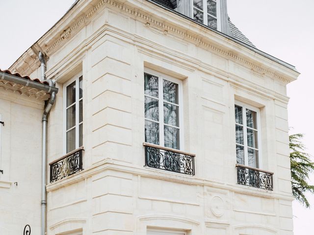 Le mariage de Boutefess  et Anass  à Bordeaux, Gironde 15