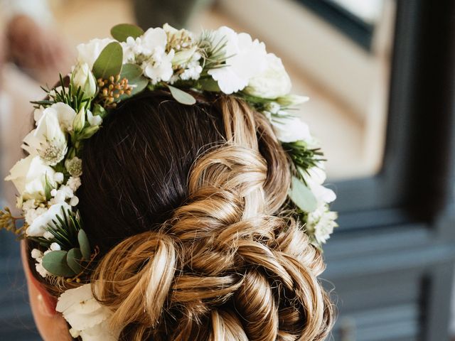 Le mariage de Boutefess  et Anass  à Bordeaux, Gironde 17