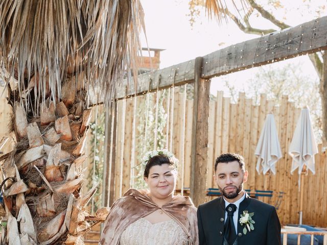 Le mariage de Boutefess  et Anass  à Bordeaux, Gironde 19