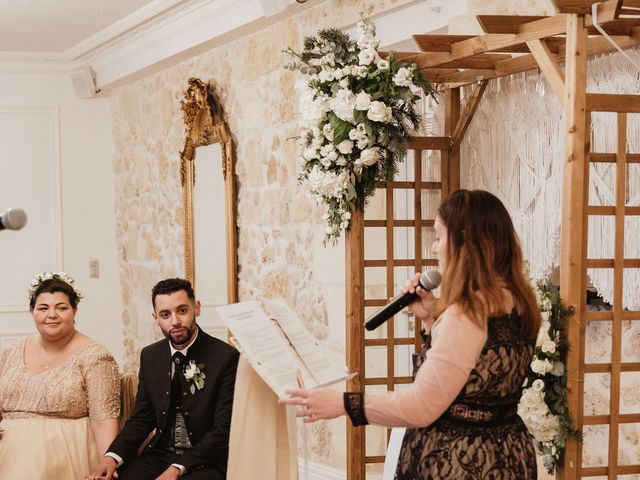 Le mariage de Boutefess  et Anass  à Bordeaux, Gironde 29
