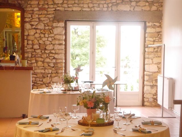 Le mariage de Laure et Mathieu à Vénès, Tarn 29