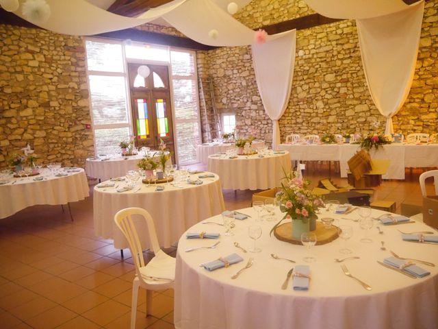 Le mariage de Laure et Mathieu à Vénès, Tarn 31
