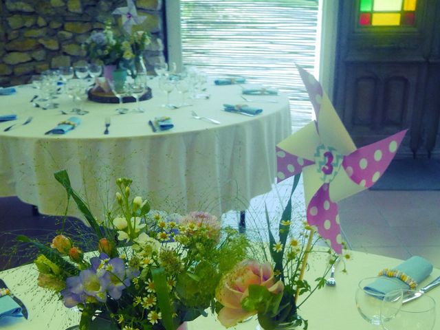 Le mariage de Laure et Mathieu à Vénès, Tarn 40
