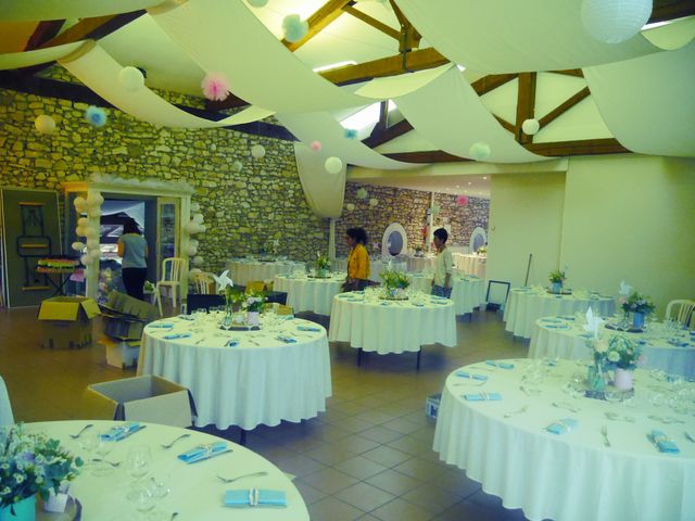 Le mariage de Laure et Mathieu à Vénès, Tarn 44
