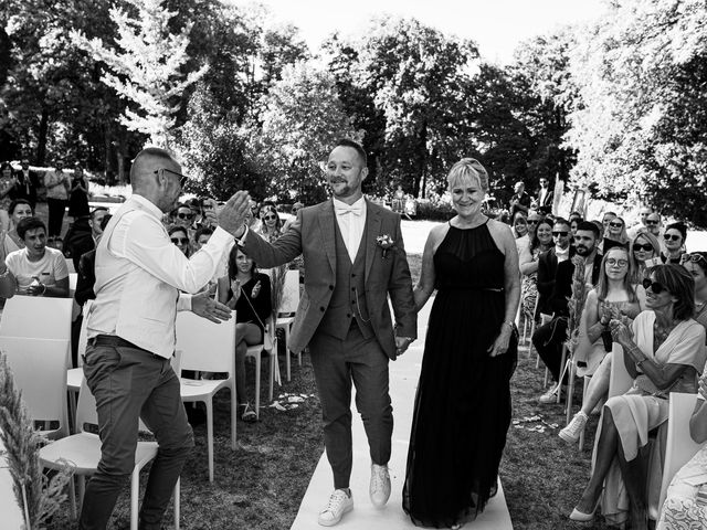 Le mariage de Gilles et Vanessa à Boucq, Meurthe-et-Moselle 18