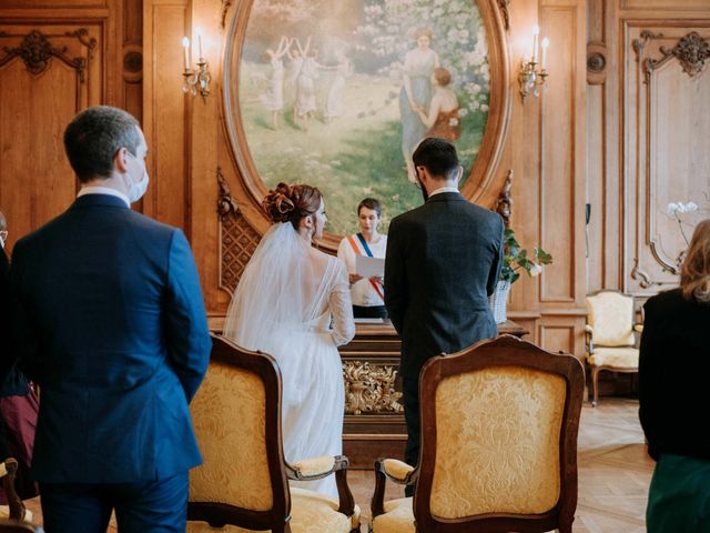 Le mariage de Romain et Sarah à Reilly, Oise 4