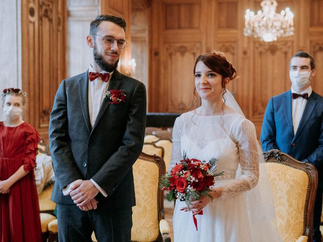 Le mariage de Romain et Sarah à Reilly, Oise 5