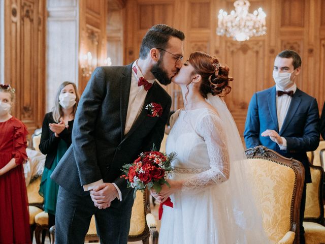 Le mariage de Romain et Sarah à Reilly, Oise 6