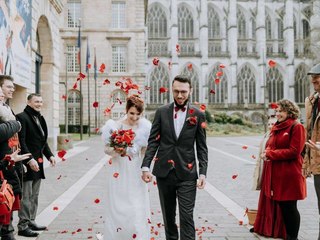 Le mariage de Romain et Sarah à Reilly, Oise 9