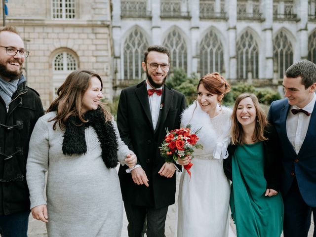 Le mariage de Romain et Sarah à Reilly, Oise 10