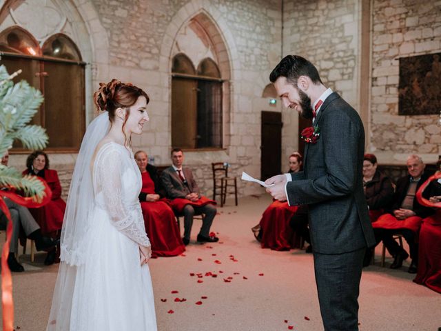 Le mariage de Romain et Sarah à Reilly, Oise 34