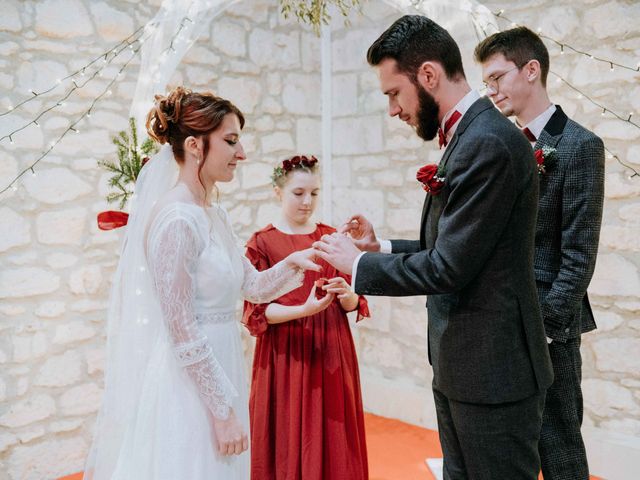 Le mariage de Romain et Sarah à Reilly, Oise 37