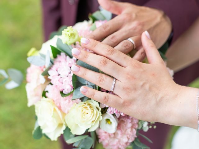 Le mariage de Anthony et Prudence à Saint-Martinien, Allier 7