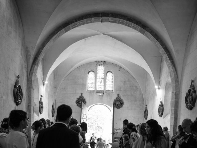 Le mariage de Anthony et Prudence à Saint-Martinien, Allier 14