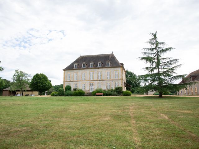 Le mariage de Anthony et Prudence à Saint-Martinien, Allier 19