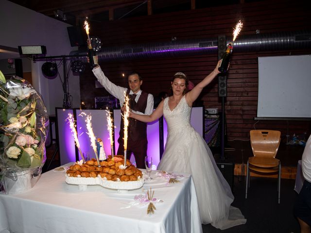 Le mariage de Anthony et Prudence à Saint-Martinien, Allier 23