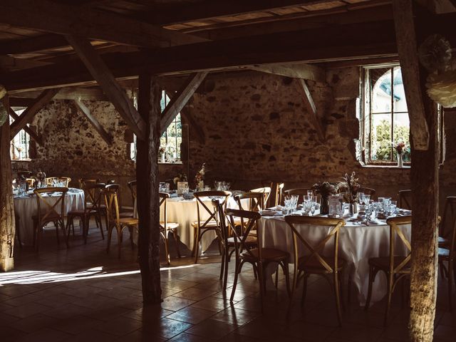 Le mariage de Leopold et Victoria à Blond, Haute-Vienne 86