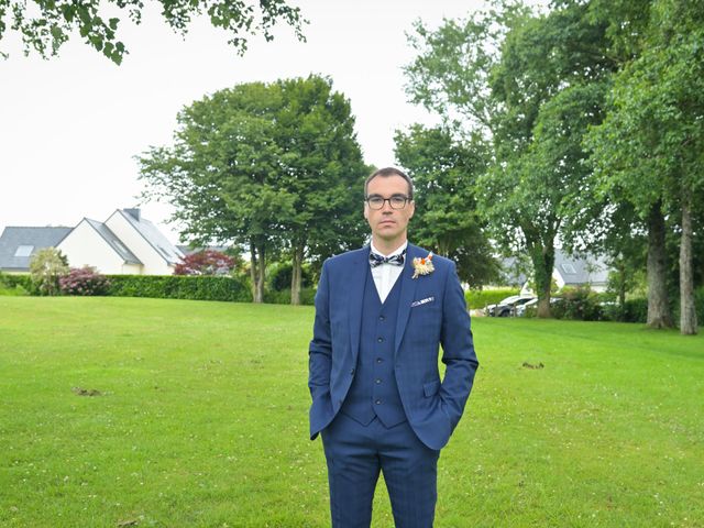 Le mariage de Jérémy et Charlotte à Lesneven, Finistère 11