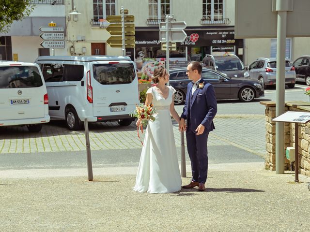 Le mariage de Jérémy et Charlotte à Lesneven, Finistère 20