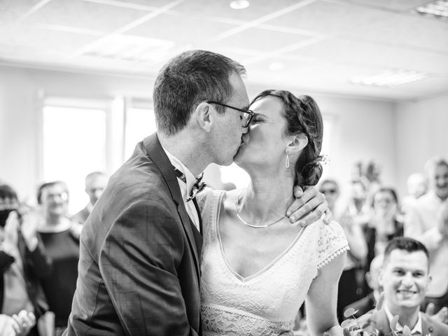 Le mariage de Jérémy et Charlotte à Lesneven, Finistère 24
