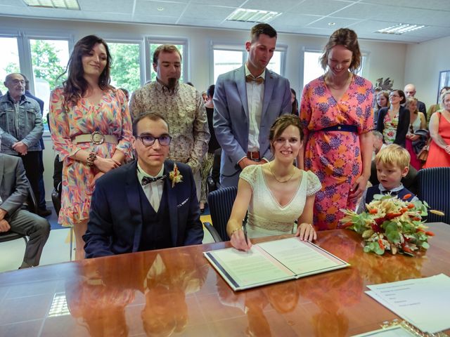 Le mariage de Jérémy et Charlotte à Lesneven, Finistère 26