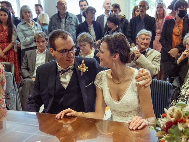 Le mariage de Jérémy et Charlotte à Lesneven, Finistère 27