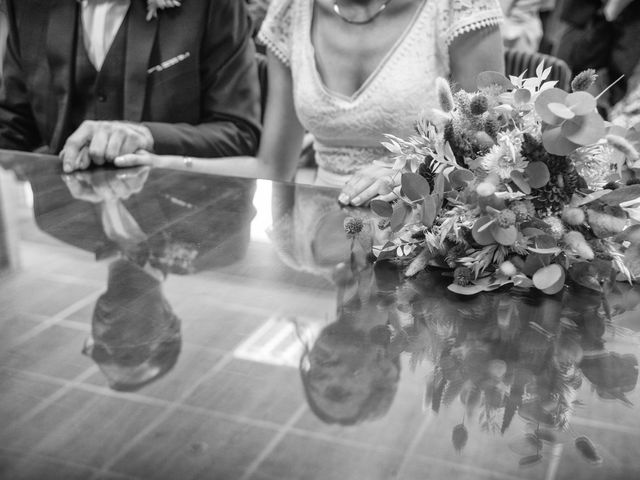 Le mariage de Jérémy et Charlotte à Lesneven, Finistère 31