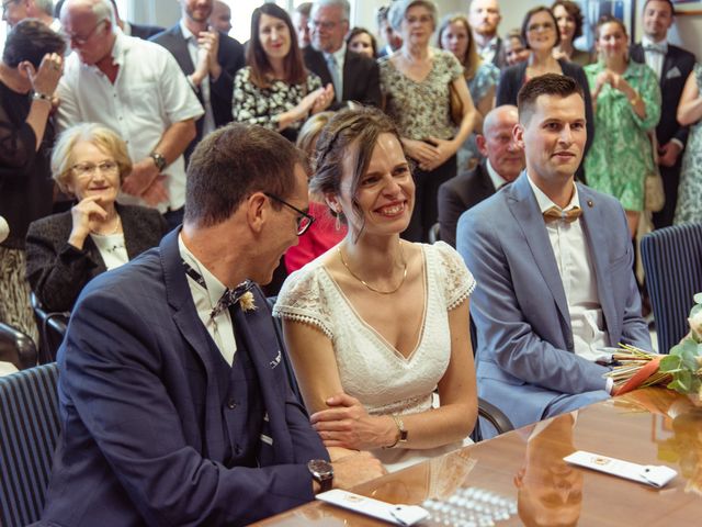 Le mariage de Jérémy et Charlotte à Lesneven, Finistère 32