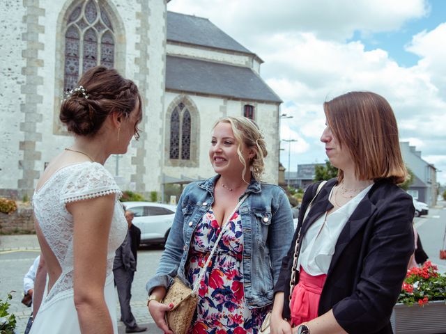 Le mariage de Jérémy et Charlotte à Lesneven, Finistère 38