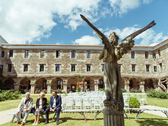 Le mariage de Jérémy et Charlotte à Lesneven, Finistère 39
