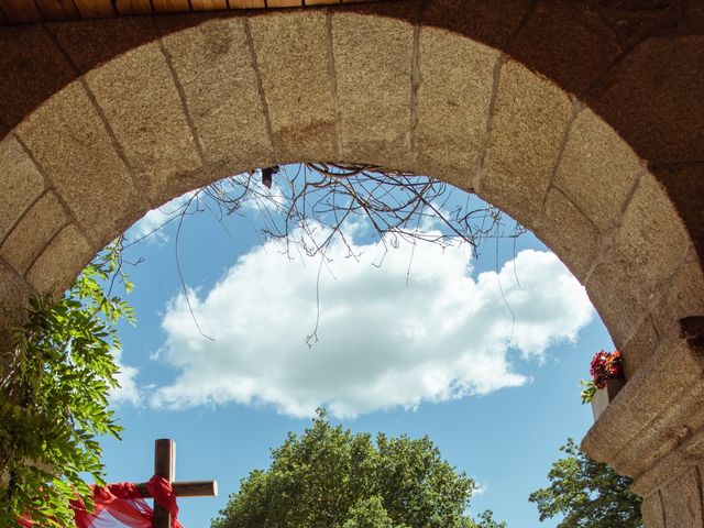 Le mariage de Jérémy et Charlotte à Lesneven, Finistère 42