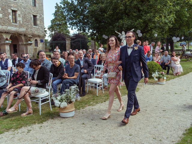 Le mariage de Jérémy et Charlotte à Lesneven, Finistère 44